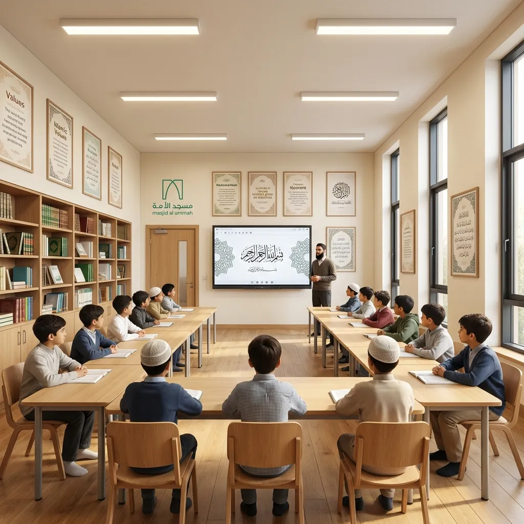 Quran & Islamic Education