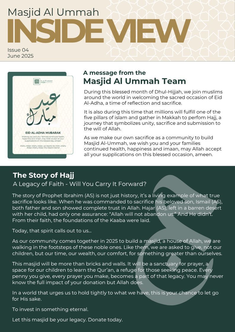 Community Open Day & BBQ